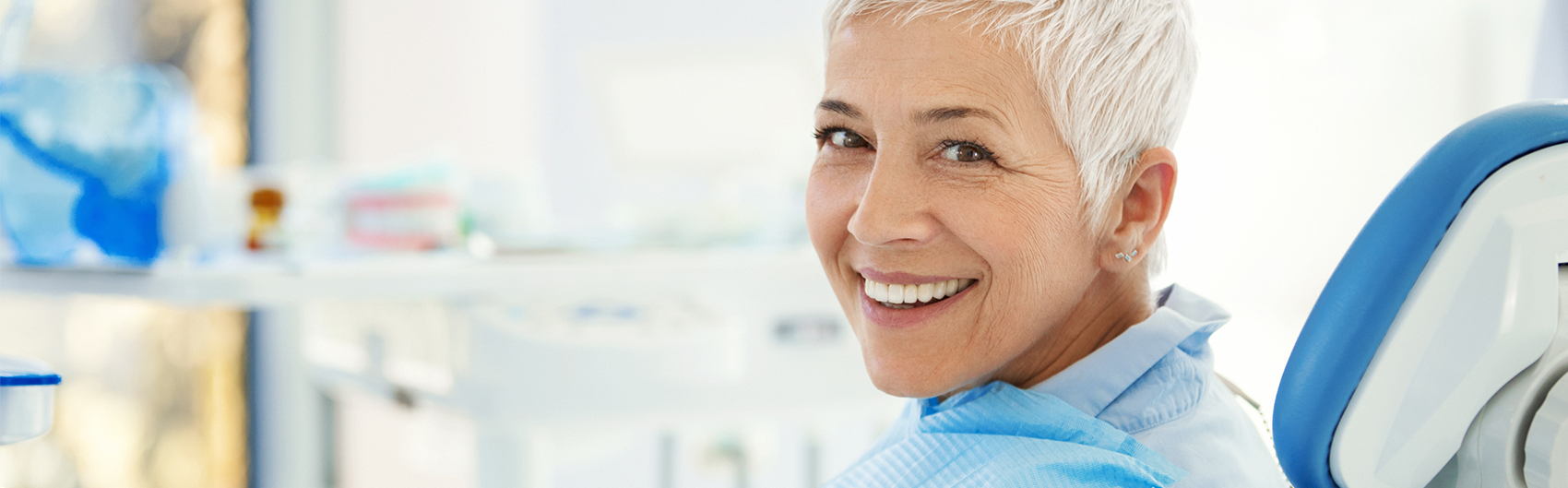 restorative dentist in Denver