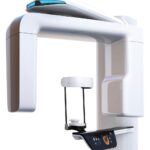 CBCT scanning machine