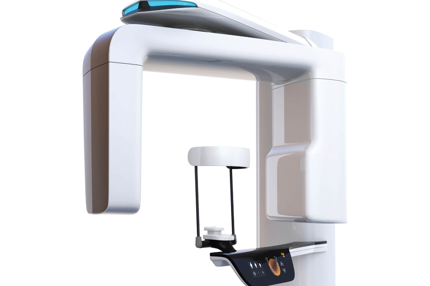CBCT scanning machine